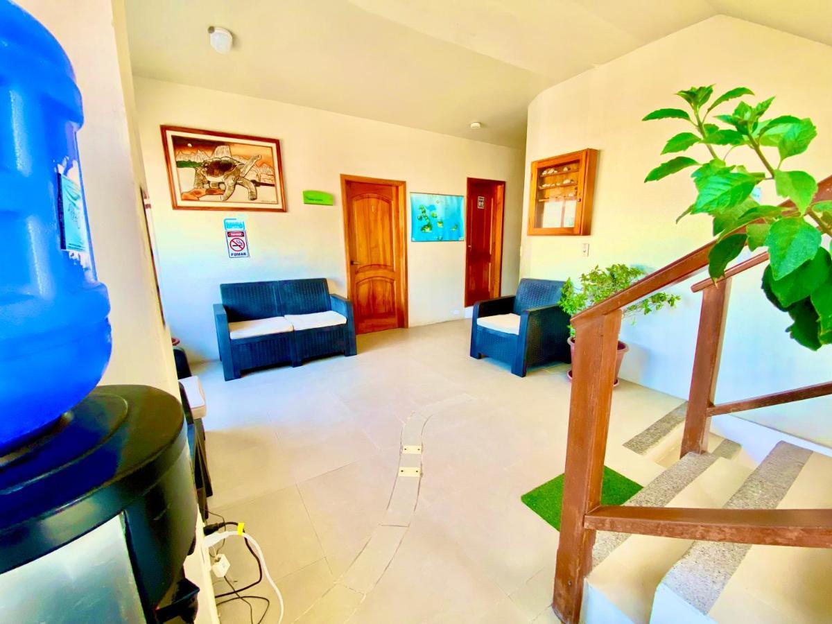 El Rincon De George Ξενοδοχείο Puerto Villamil Εξωτερικό φωτογραφία